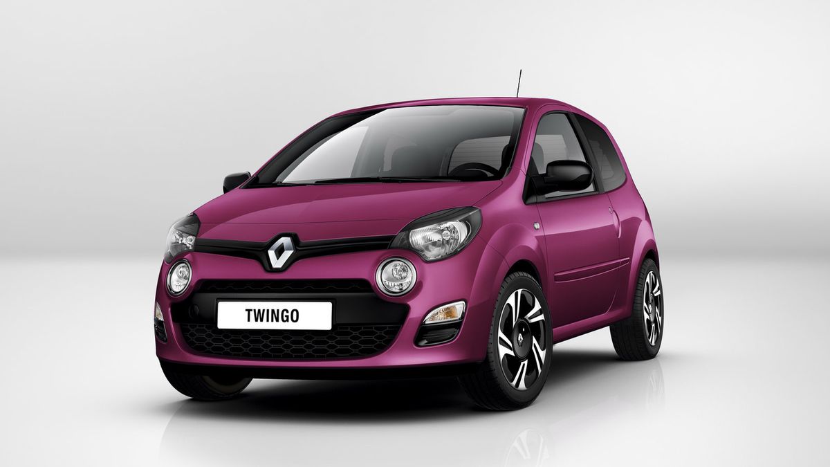 2012 Renault Twingo
