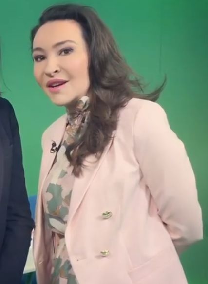 Nowa dziennikarka Newsmax Polska, Jolanta Pawlak
