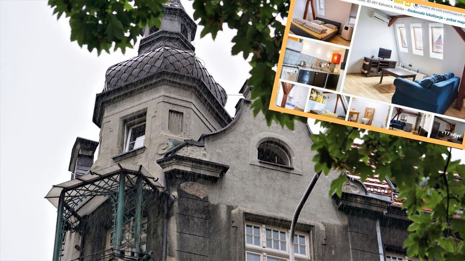 katowice mieszkanie mordercy