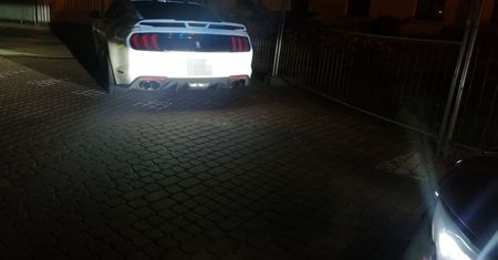 Głośne wydechy zakłócają spoczynek nocny mieszkańców. Kolejny weekend policyjnych kontroli