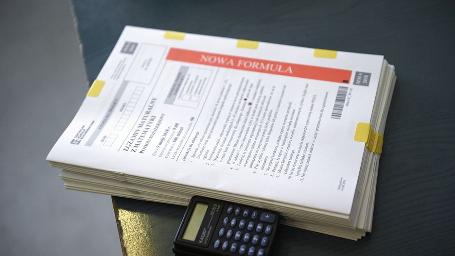 Matura matematyka rozszerzona już 12 maja