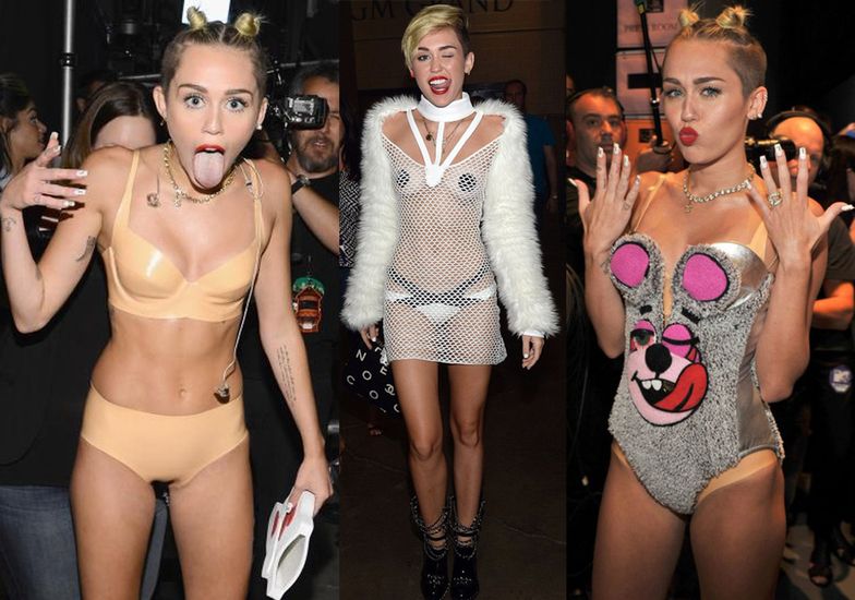 1. Miley Cyrus