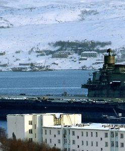 Problemy rosyjskiej armii w pigułce. Admirał Kuzniecow znowu do remontu