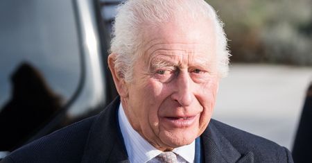 Król Karol III trafił do SZPITALA! Pałac Buckingham wydał oświadczenie