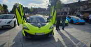 Ferrari, Lamborghini i McLaren we Włocławku – mamy zdjęcia z niezwykłego wydarzenia!