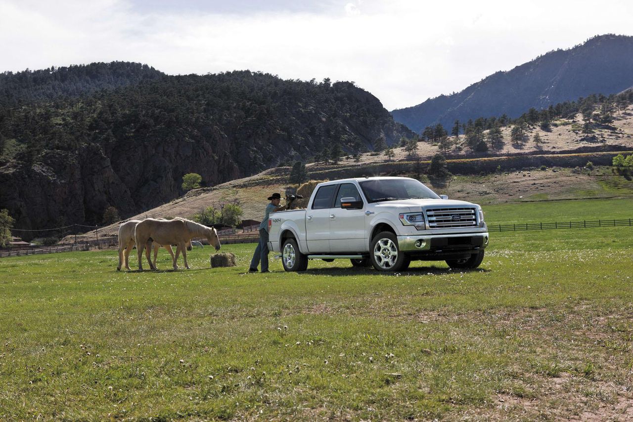 2013 Ford-F150 King Ranch