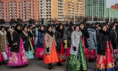 Korea Północna stawia szokujące zadanie przed matkami