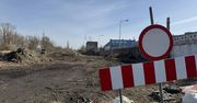 Włocławek: Powstaje nowa ulica. Z terenu zniknęły już setki drzew