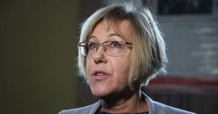 Barbara Nowak atakuje Donalda Tuska. "Sprzedaż niepodległej Polski"