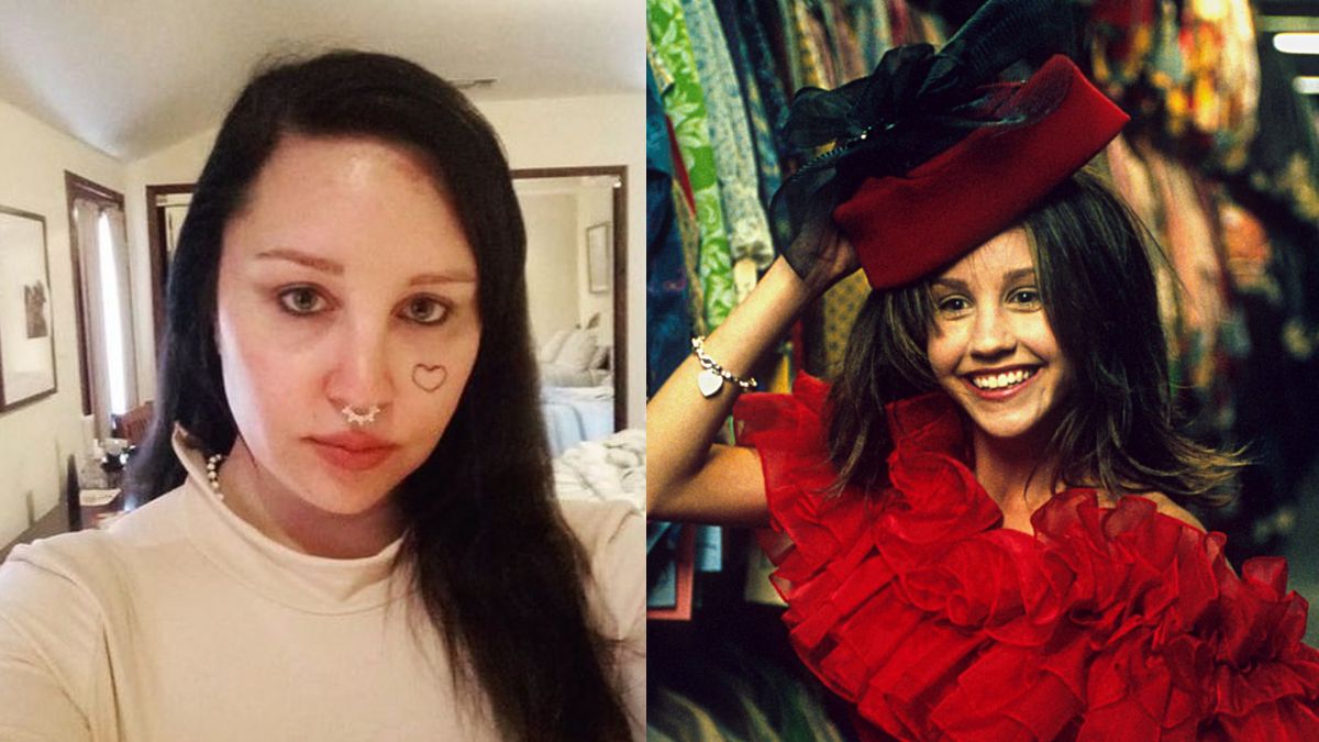 Amanda Bynes jest w złym stanie psychicznym.