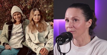 Monika Mrozowska o wychowywaniu czworga pociech: "Nie zdarzają się sytuacje, żebym wchodziła w rolę MAMY-PRZYJACIÓŁKI"
