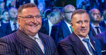 Kadrowicze "dostali zakaz"? Prezes PZPN odniósł się do tego zarzutu