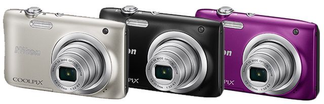 Nikon Coolpix A100 i A10 - proste kompakty dla każdego 2