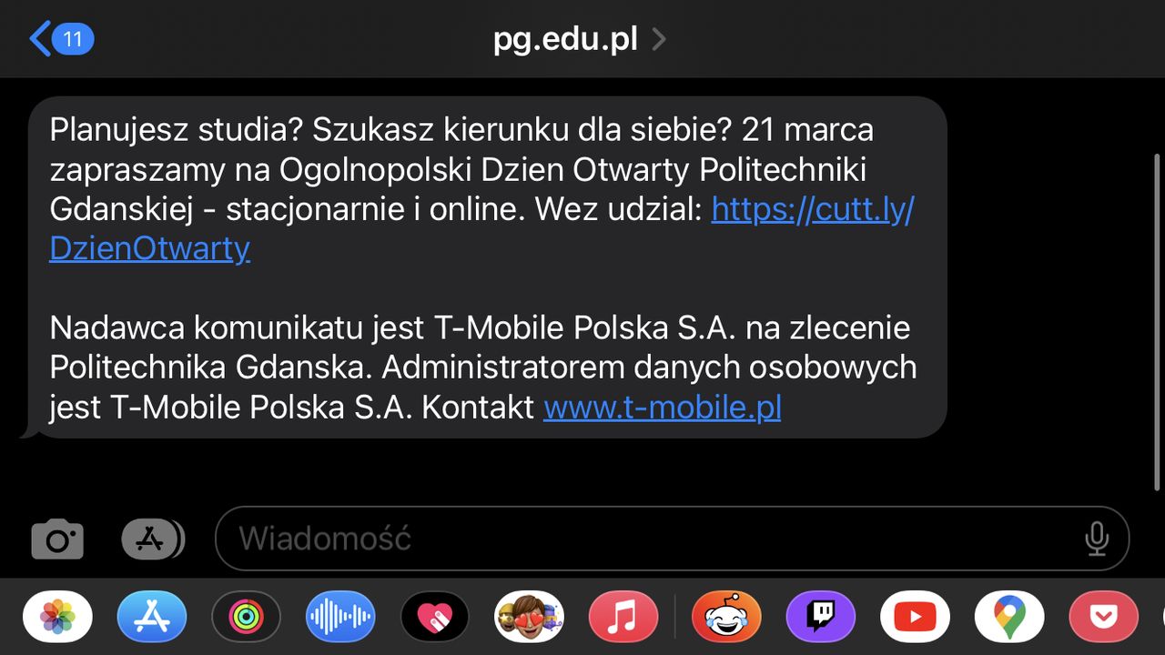 Czy taka forma promocji jest dobra? Uczy złych nawyków...