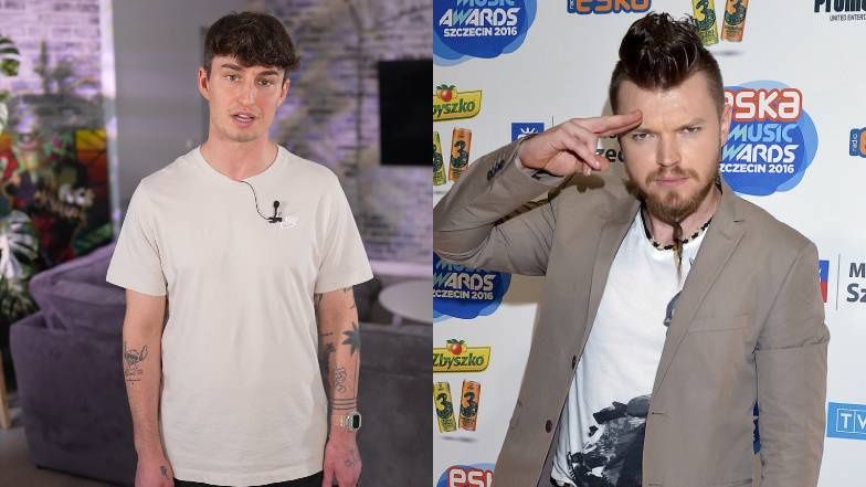 Sylwester Wardęga REAGUJE na film Marcina Dubiela