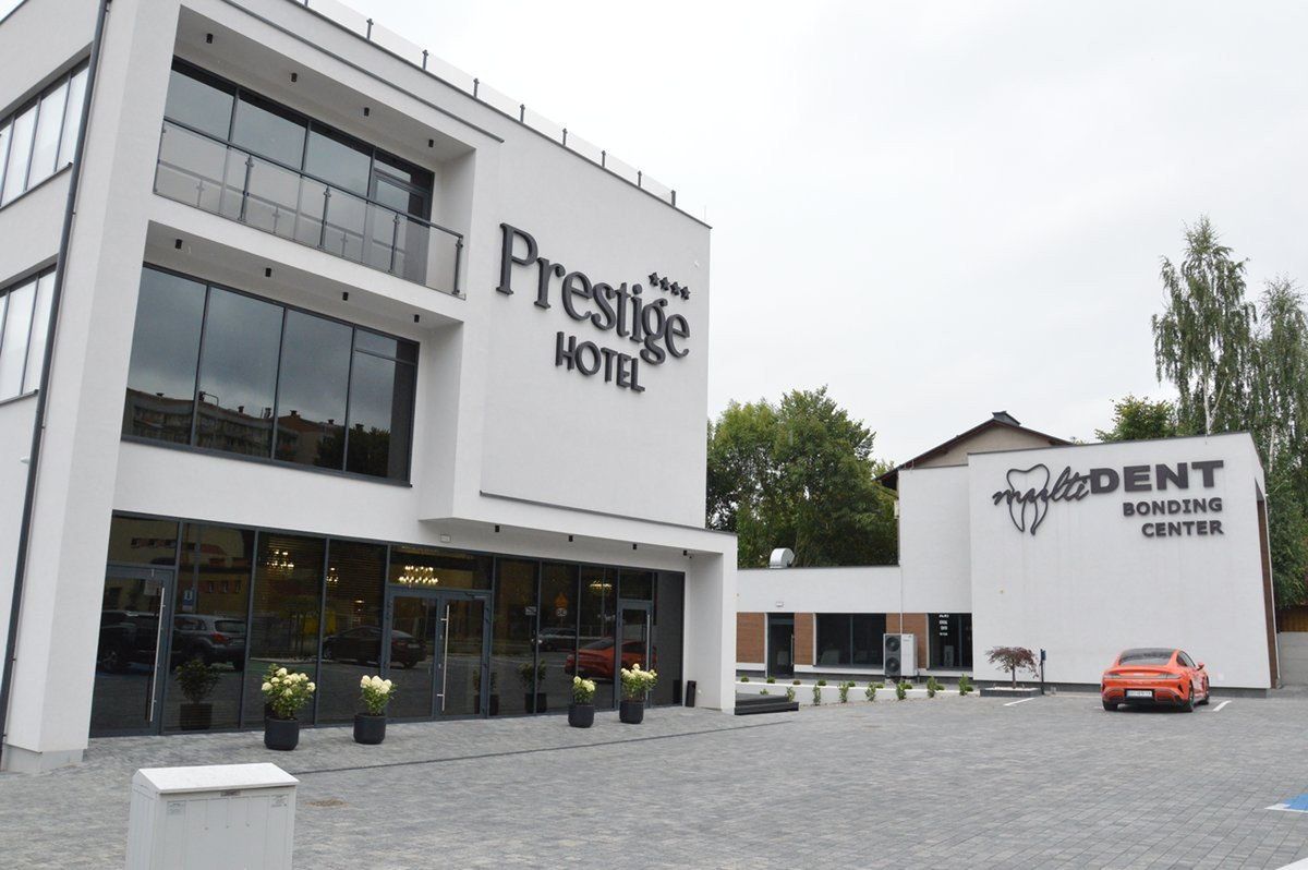 Prestige - pierwszy czterogwiazdkowy hotel w Stalowej Woli