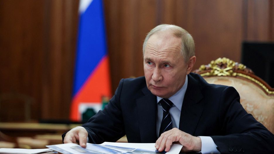 Władimir Putin
