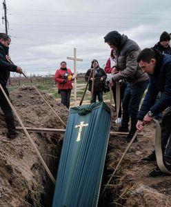 Terror podczas rosyjskiej okupacji. Zabili, bo miał telefon