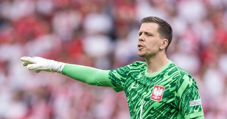 Wojciech Szczęsny piłkarzem Barcelony. "Pieniędzy mu nie brakuje"