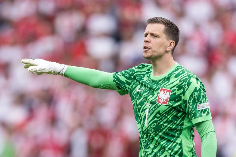 Wojciech Szczęsny piłkarzem Barcelony. "Pieniędzy mu nie brakuje"