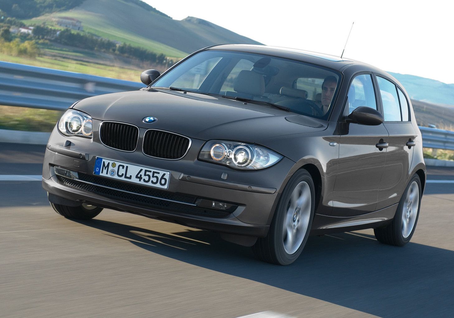 BMW serii 1
