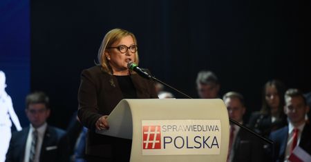 Beata Kempa zakażona koronawirusem
