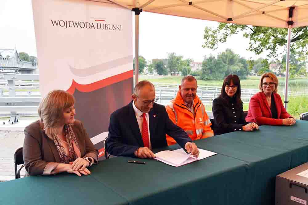 Krosno Odrzańskie: Będzie obwodnicę za ponad 300 mln zł. Nareszcie
