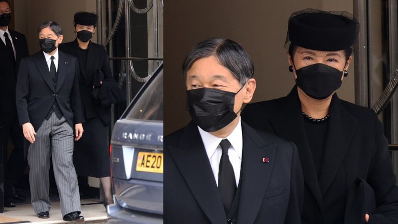 Państwowy pogrzeb królowej Elżbiety II