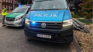 Tarnów: Wspólna akcja straży granicznej i policji. Przestępca z Ukrainy zatrzymany i deportowany z Polski