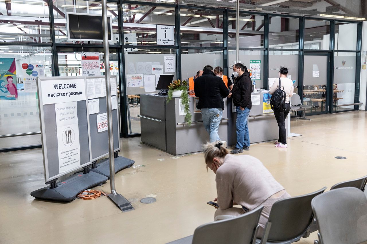 Niemcy zmieniają podejście do nowo przybyłych Ukraińców. Zasiłku nie będzie