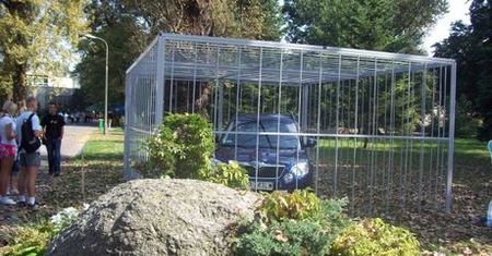 Yeti wyjedzie z ZOO...