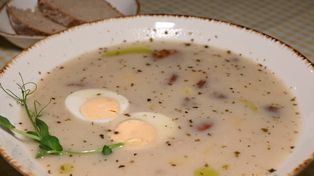 Świętokrzyskie kusi smakiem. Poznaj wyborne potrawy tego regionu