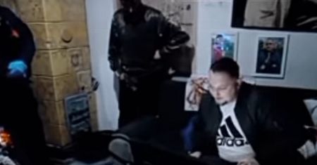 Daniel Magical trafił do więzienia. Zatrzymanie patostreamera transmitowano na żywo