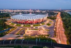 Koronawirus. Stadion Narodowy na minusie po raz pierwszy od 5 lat