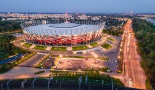 Koronawirus. Stadion Narodowy na minusie po raz pierwszy od 5 lat