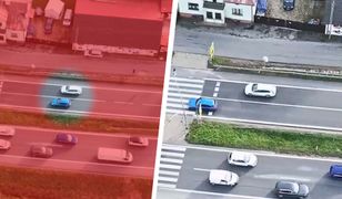 Patent na kierowców na Zakopiance. Wpadali jeden za drugim