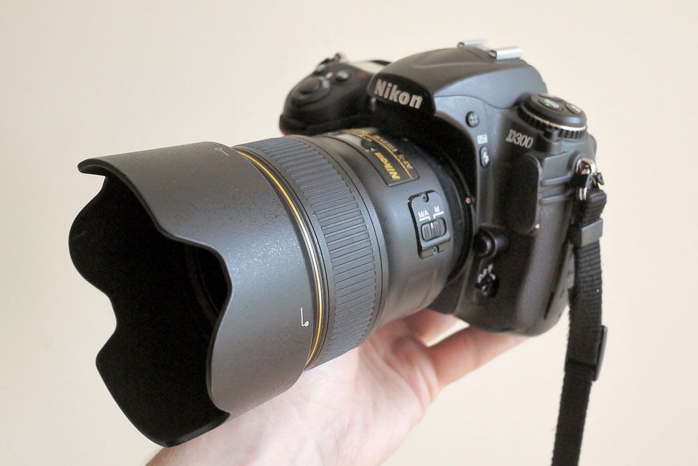 Nikkor AF-S 35 mm f/1.4 - świetne szkło na każdą okazję [test] 2