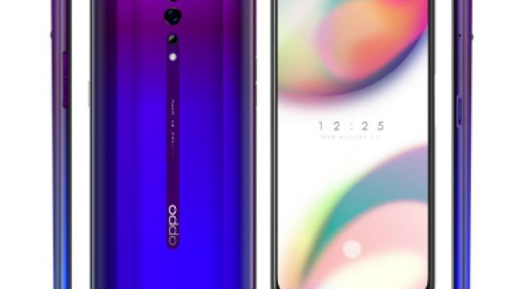 OPPO Reno Z wycieka: oto zdjęcia i specyfikacja [#wSkrócie] 1