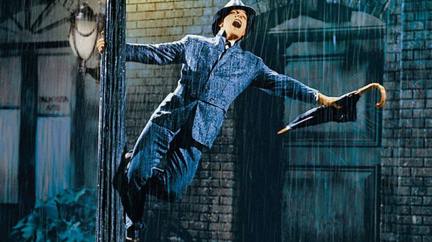 10 nietypowych parasoli, które ochronią geeka przed deszczem 1