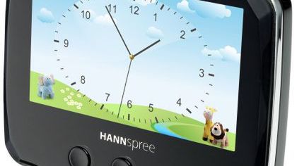 Cyfrowy fotobudzik od HANNspree 1