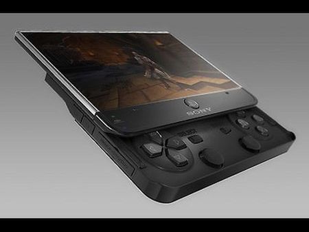 Koncepcyjne wizje telefonu PlayStation Portable