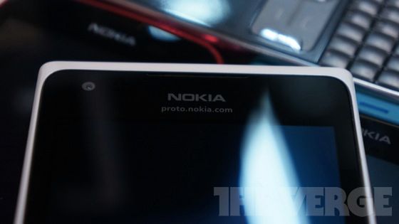 Jak będą wyglądać nowe telefony Nokii? (fot. The Verge)
