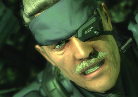 Garść nowych informacji o Metal Gear Solid Touch!