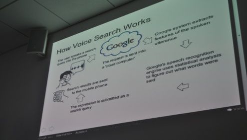 Google Voice Search po polsku dla Androida i iOS! [relacja]