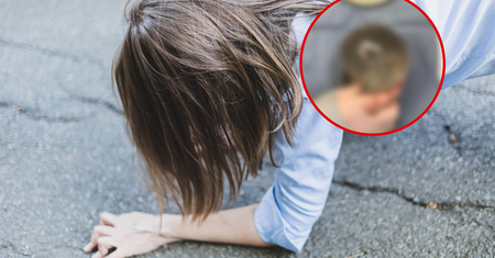Poczuła ból w klatce, zobaczyła krew. W szpitalu wyszło, co się stało