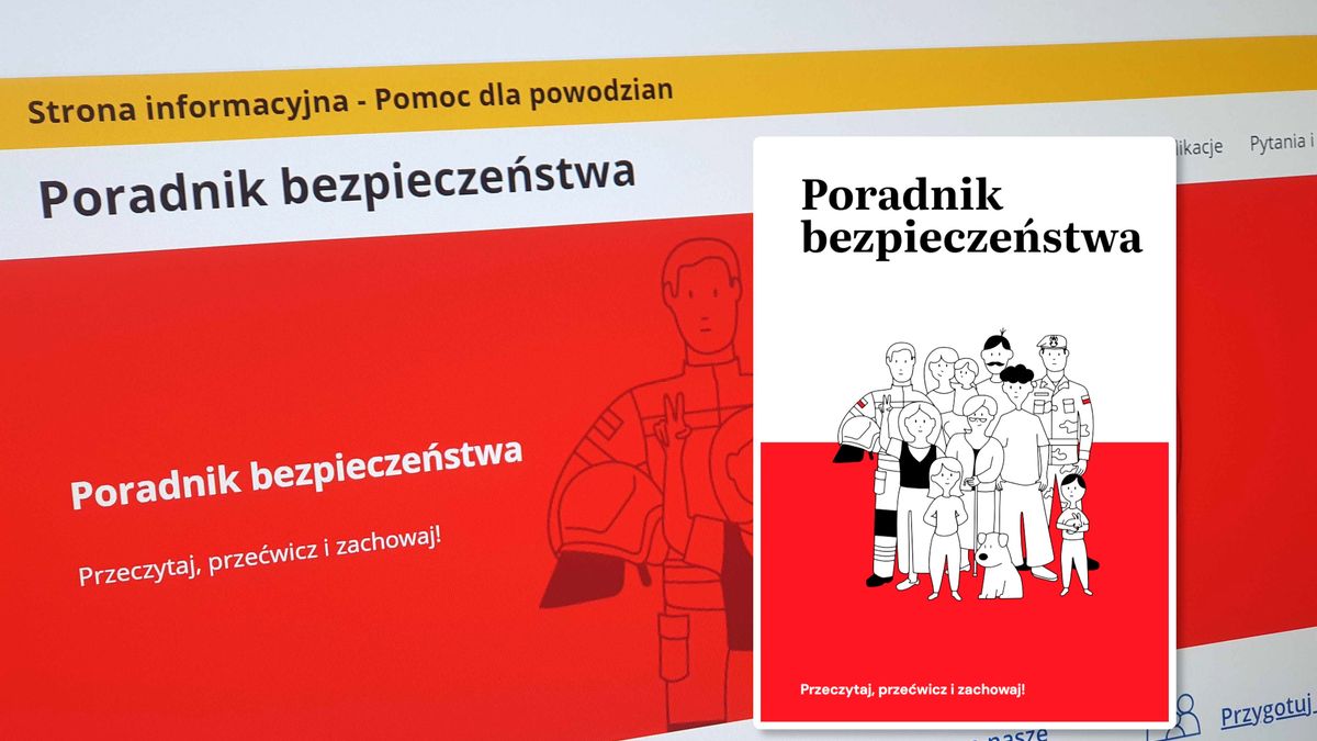 MON opublikował Poradnik Bezpieczeństwa