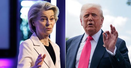 Będzie przełom? Spotkanie Trumpa i von der Leyen w Szkocji