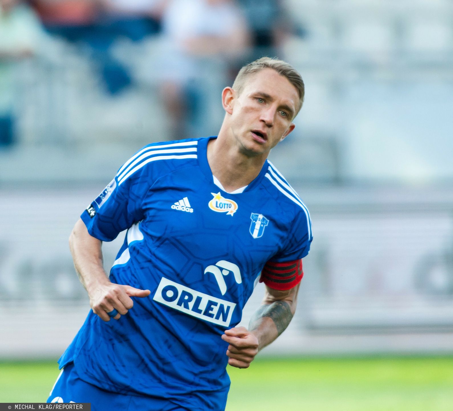 Jakub Rzeźniczak pożegnał się z Wisłą Płock! 