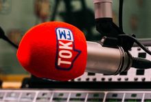 Mikrofon Radia TOK FM