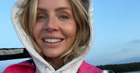 Agnieszka Woźniak-Starak zdradziła, jak dba o sylwetkę. Wyciska siódme poty